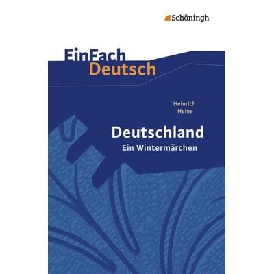 EinFach Deutsch Textausgaben, Taschenbuch von Gerhard Friedl, Schöningh Verlag in Westermann Bildungsmedien, 978-3-14-022578-6