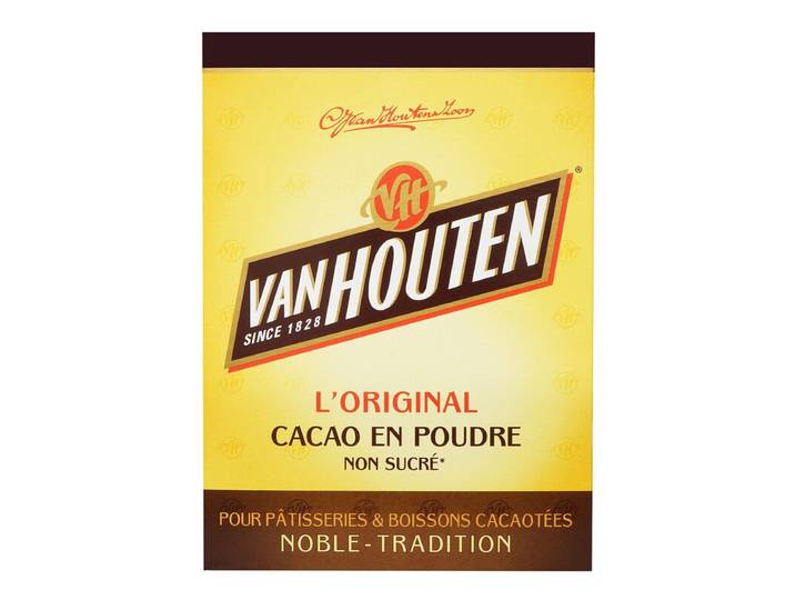 VAN HOUTEN cacao van houten 255g