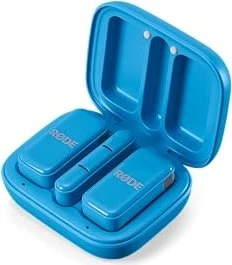 RODE Wireless Micro (USB-C, Blue)