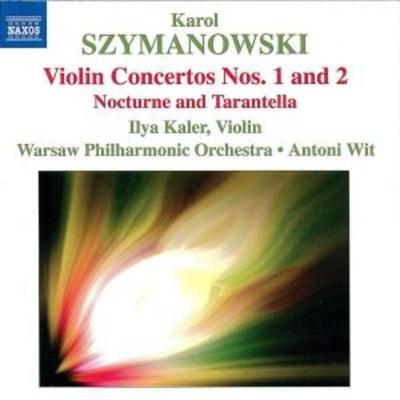 Kaler/Wit/Warschau PO: Violinkonzerte 1+2 - KALER,Wit,Warschau PO, CD