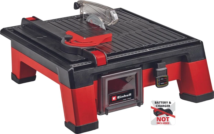 EINHELL AKKU Fliesenschneider TE-TC 18/115 Li-Solo, 4301190 (ohne AKKU)
