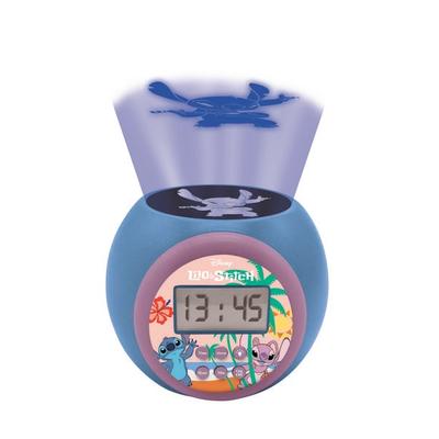 Stitch Projektionswecker mit Timer