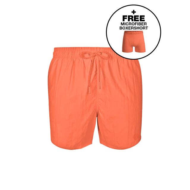 Muchachomalo Jongens zwembroek + gratis microfiber boxershort