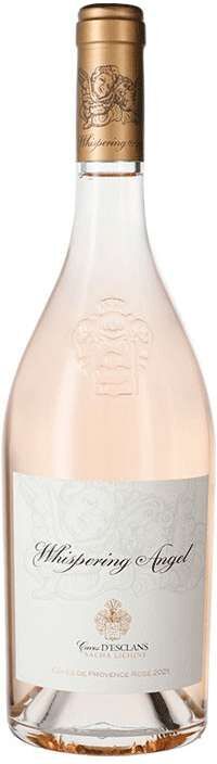 Château D'Esclans Whispering Angel Rosé 2024 - Exquisito Rosado de Chteau D'Esclans, Francia