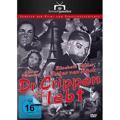 Dr. Crippen lebt - Filmjuwelen, DVD