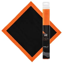 K2 Poly Pro Microfasertuch mit Ton 30x30 cm