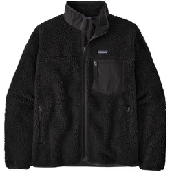 Patagonia Herren Classic Retro-X Jacke Black - S - schwarz - S