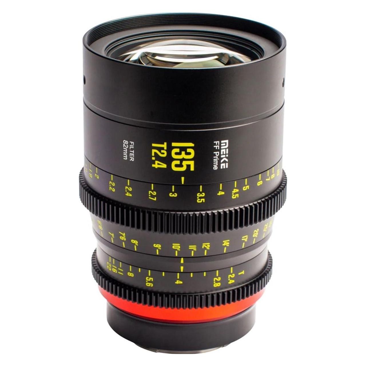 Meike MK 135mm T2.4 Panasonic L Mount (D226061)
