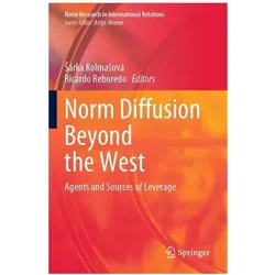 Norm Diffusion Beyond the West, Fachbücher