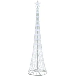 vidaXL, Weihnachtsbeleuchtung, Weihnachtsdekoration