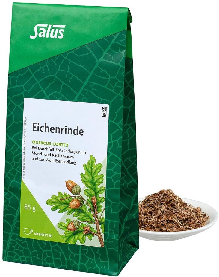 Eichenrinde Bio Salus Tee 85g