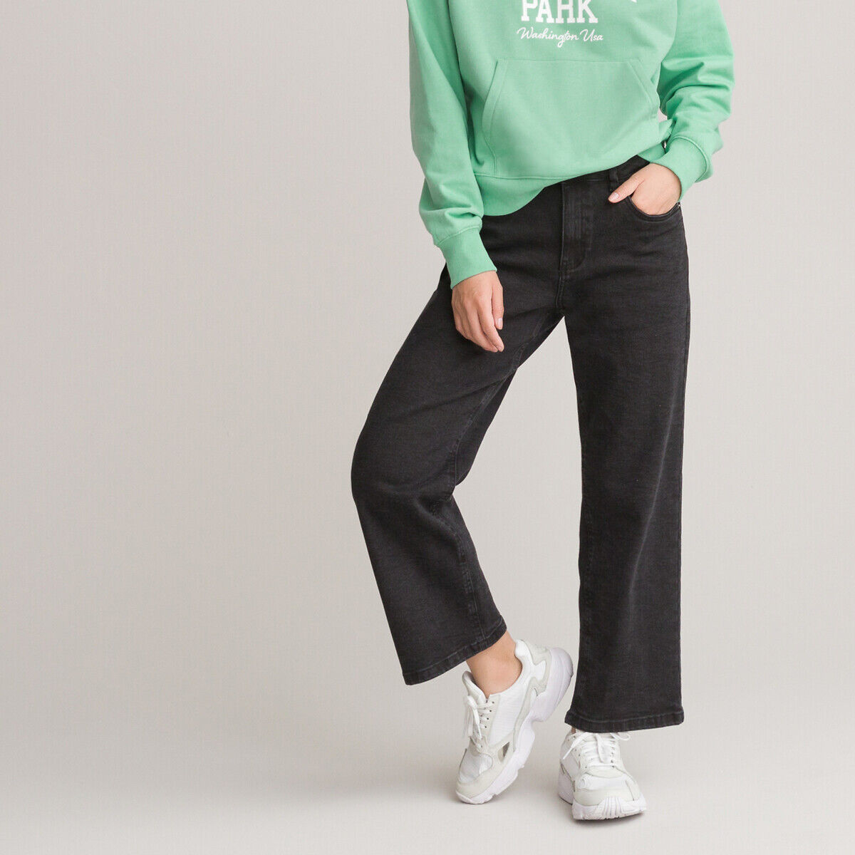 LA REDOUTE COLLECTIONS Jean évasé