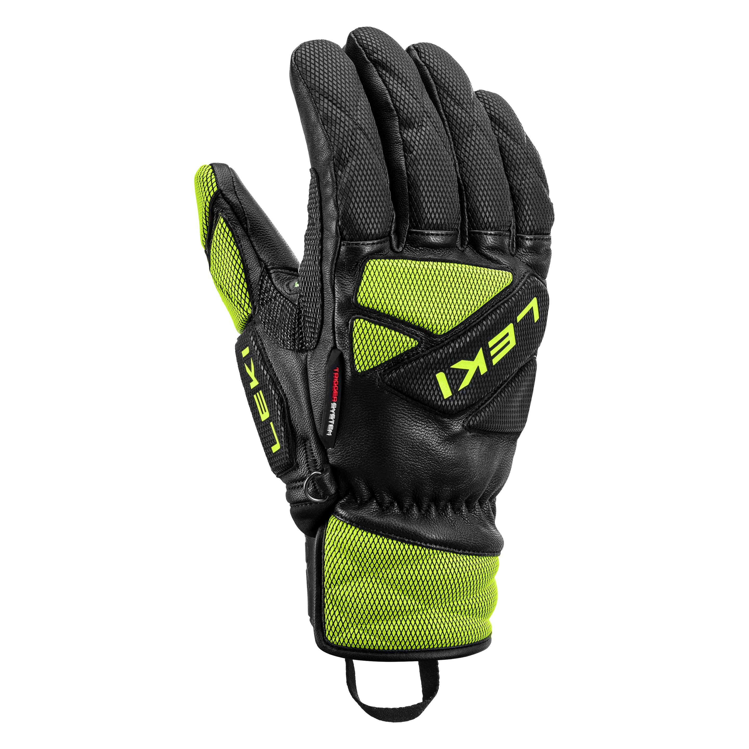 Leki RĘKAWICE WCR Venom DH 3D 8.5 (8.5) (654804301085)