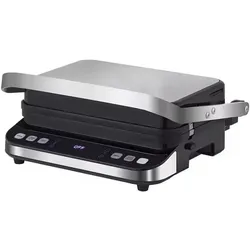 Kontaktgrill / Sandwichmaker 2000W, einstellbare Temperatur und Zeit