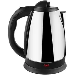 Kuken Wasserkocher aus Edelstahl. 1500 W 2 Liter