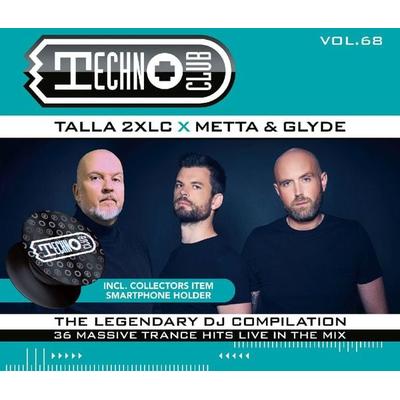 Techno Club Vol. 68 - Various, CD