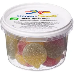Saure Aepfel Vegan