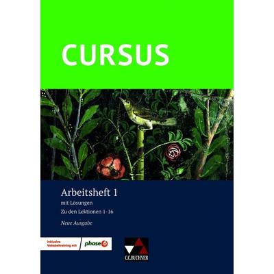 Cursus – Neue Ausgabe / Cursus AH 1 Ausgabe ab 2020, Set von Andrea Wilhelm, Buchner, C.C., 978-3-661-40202-4