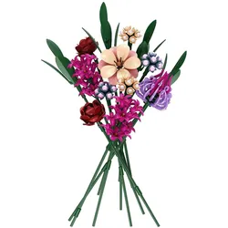 Brixies Plus Blumenstrauss Wild Romance