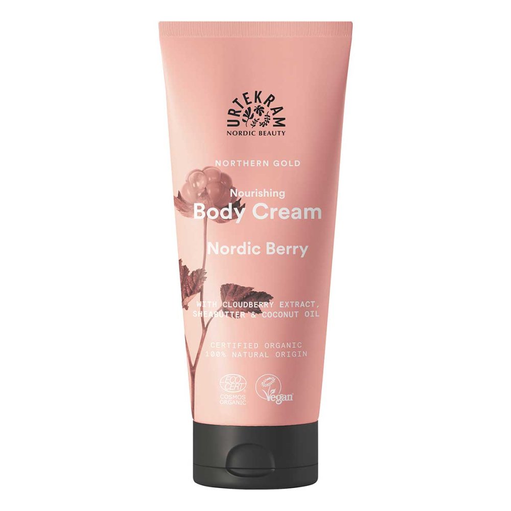 Midsona Deutschland GmbH Urtekram Nordic Berry Nourishing Body Cream 20293688