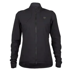 Fox, Damen, Velojacke, Jacket 24 W Ranger Fire Blk (M), Schwarz, M