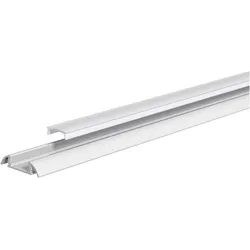 EVN Lichttechnik Alu-Profil APFLAT2AM200