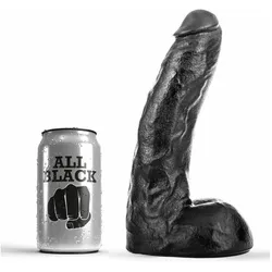 All Black, Analtoy, Plug