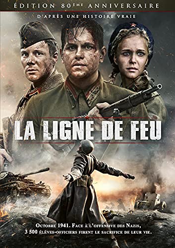 Vadim Shmelyov - La ligne de feu [FR Import] - Preis vom 04.10.2026 03:51:26 h