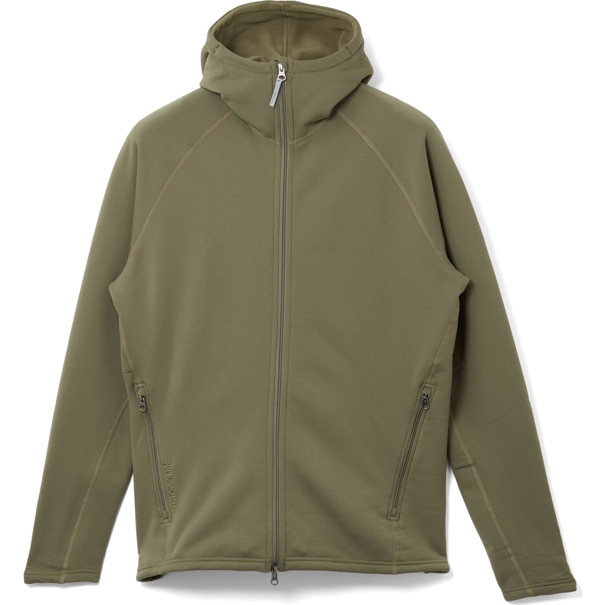 Houdini M's Power Up Houdi sage green (D40) S 830019-D40-S