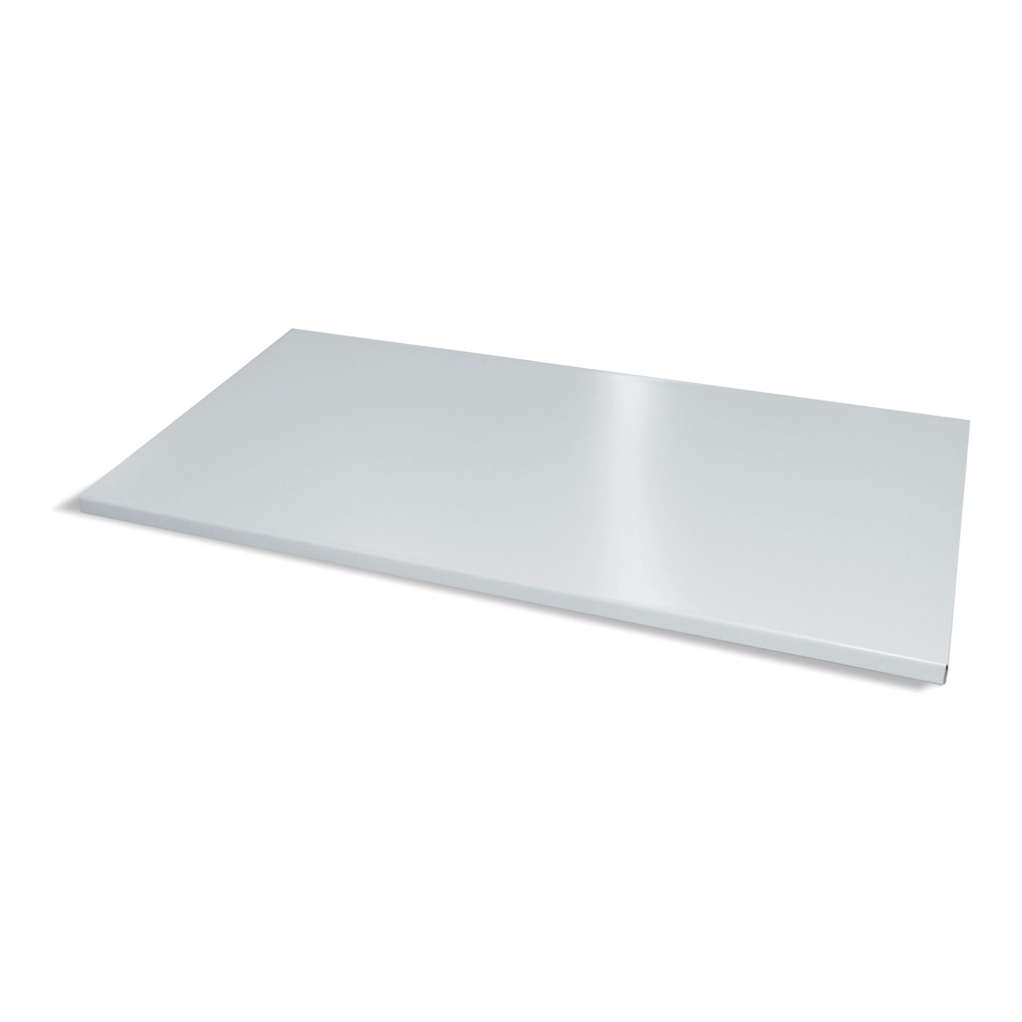 C+P Einlegeboden lackiert für Feuerschutzschrank Breite 930 x Tiefe 500 mm Farbe Lichtgrau ; C + P Möbelsysteme (1170-80|7035)
