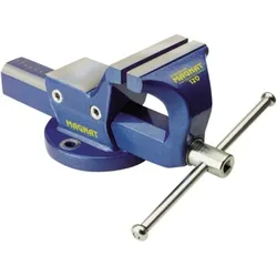 Peddinghaus, Schraubstock + Zwinge, Schraubstock 'Magnat' MDS-System (100 mm)