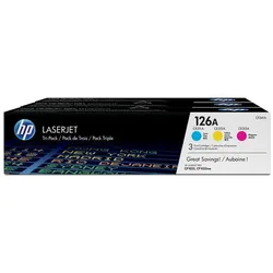 HP Toner 126A Value Pack