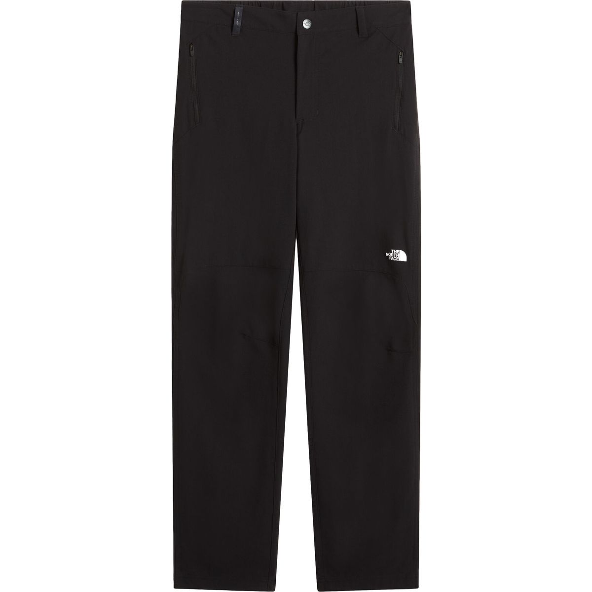 The North Face Mens Quest Softshell Pant (regular Fit) tnf black (JK3) 28 LNG NF0A4M77JK3-28-LNG