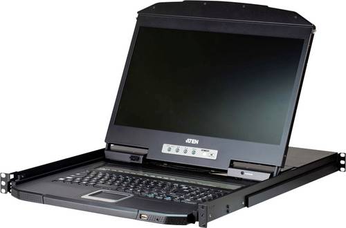 ATEN CL3108NX D KVM-Umschalter