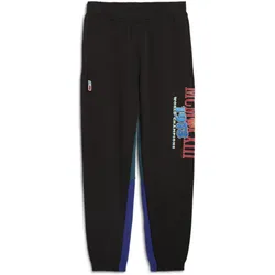 Puma, Herren, Sporthose, Bandwagon Sweat (S), Schwarz