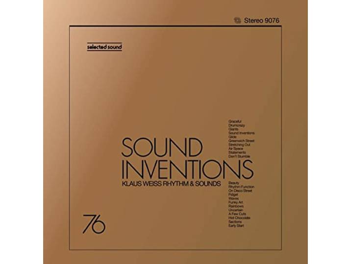 Sound Inventions (Selected Sound)