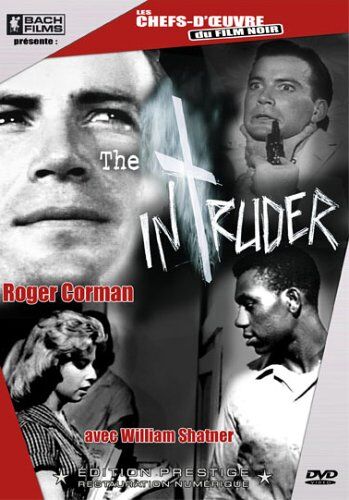 Roger Corman - The intruder [FR Import] - Preis vom 27.09.2026 03:53:48 h