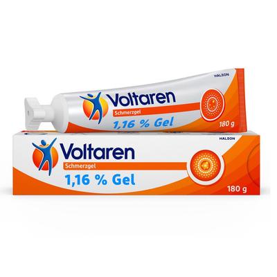Voltaren Schmerzgel 180 g Gel