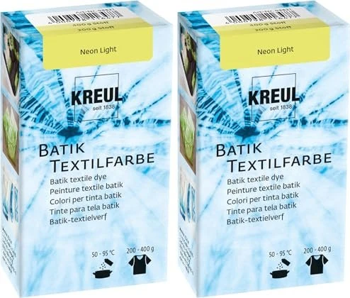 KREUL JAVANA für Batik, Neon Light, 70 g