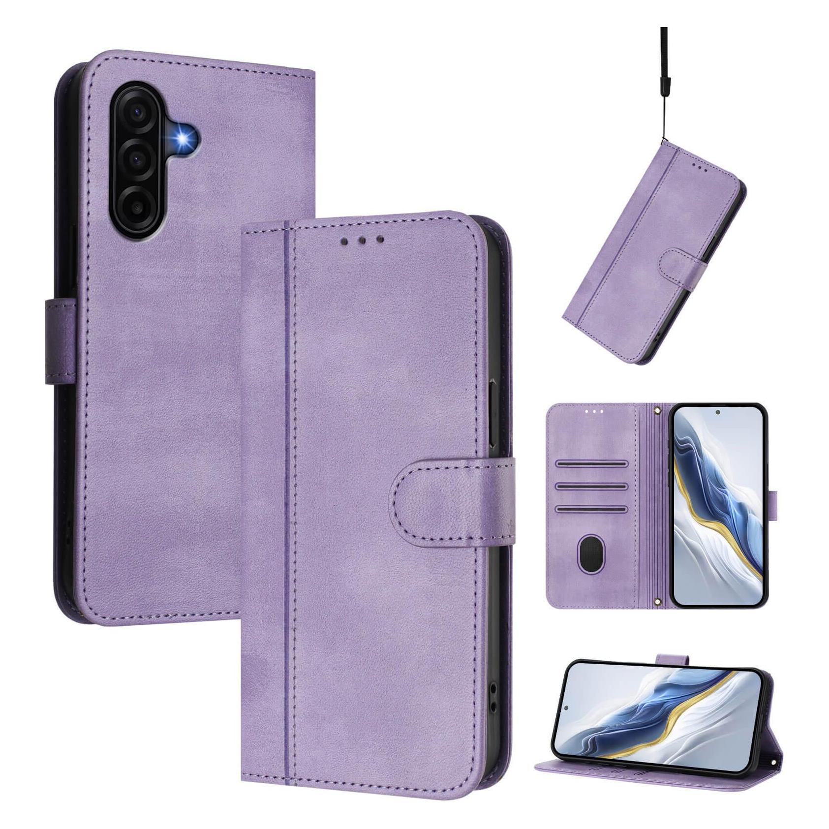 Cover-Discount Retro Look Etui im Vintage Design (Samsung Galaxy A57) (67454469)