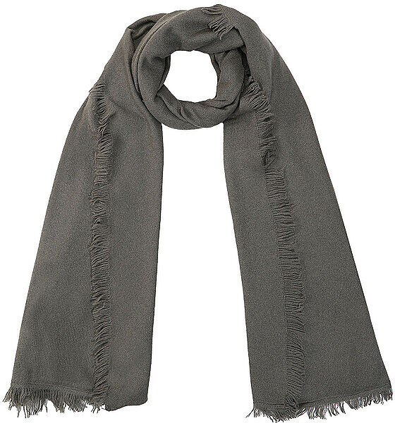 KATESTORM Kaschmirschal olive EG