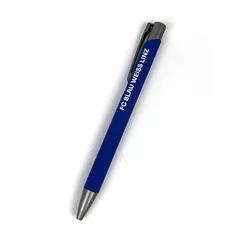 FC Blau-Weiß Linz Kugelschreiber - blau / ONE SIZE