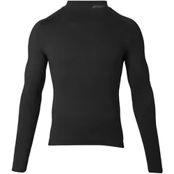 uhlsport Performance Pro Turtle Neck Funktionsshirt Herren schwarz XXL