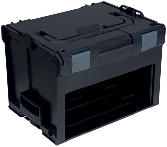 LS-BOXX 306 sans tiroir 442x321x357 mm ; BS Systems (4045294846107)
