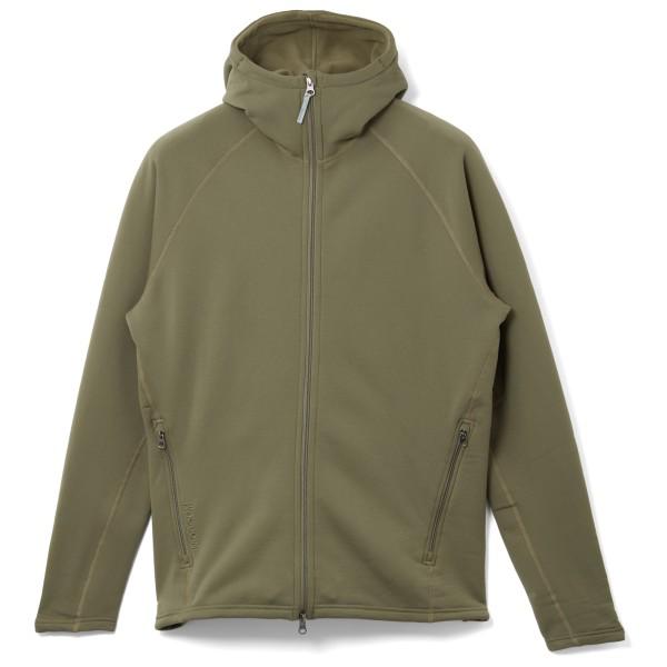 Houdini - Power Up Houdi - Fleecejacke Gr XL oliv