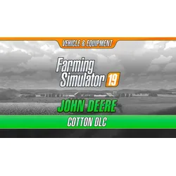 Farming Simulator 19 - John Deere Cotton