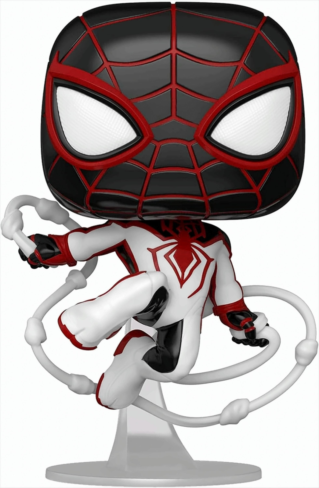 Funko Pop! Marvel Spider-Man Miles Morales T.R.A.C.K. pak 768 Vinyl figuur