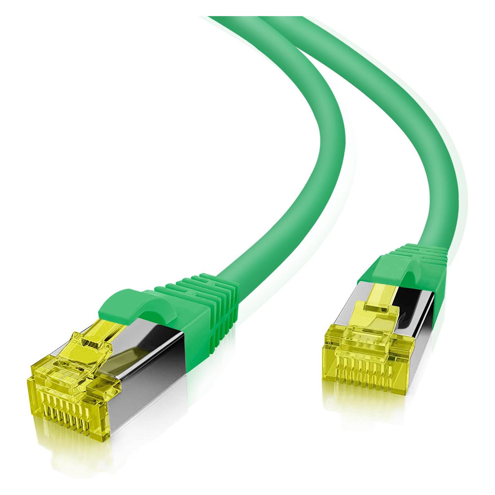 Helos Herweck Patchkabel (S/FTP, 15 m) (118118)