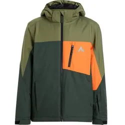 McKINLEY Kinder Jacke Ju.-Jacke Dorian B, Größe 116 in Grau Grau