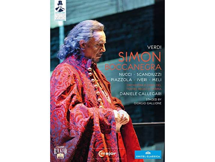 Nucci, Scandiuzzi,Piazzola - Simon Boccanecra, Parma 2010